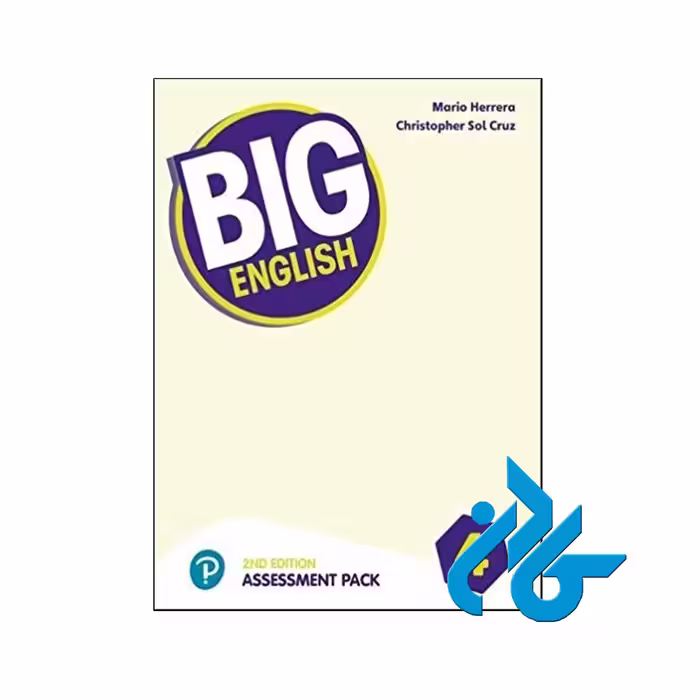 خرید کتاب بیگ انگلیش 4BIG English 4 ، تا 50% تخفیف کتب زبان