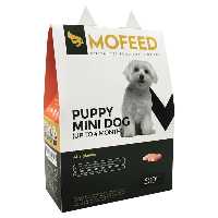 غذای خشک توله سگ مفید مدل Mini Dog وزن 500 گرم