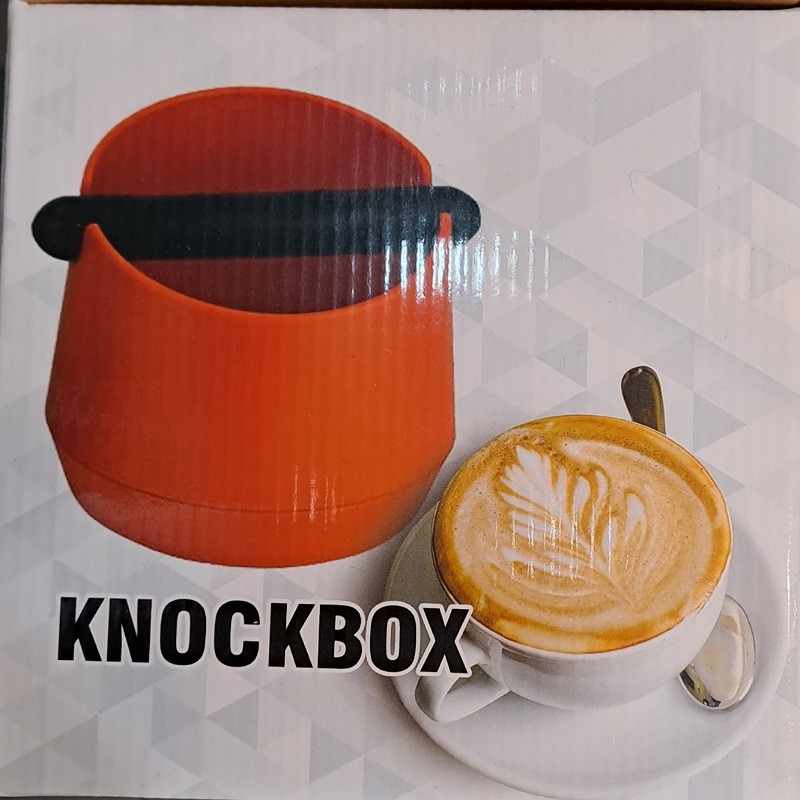 ناک باکس سیلیکونی قهوه برند  گتر جهت مصارف خانگی و کافی شاپ