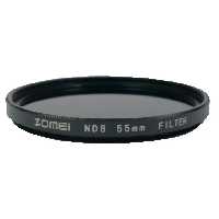 فیلتر لنز عکاسی Penflex nd8 UV Filter 55mm