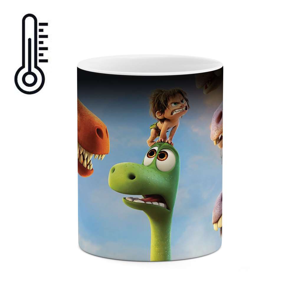 ماگ حرارتی طرح اژدها مدل mgph02547