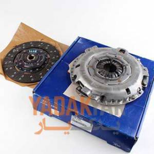 دیسک و صفحه کلاچ هیوندای آوانته دنده ای با بلبرینگ (کیت کلاچ) موبیس - کره
