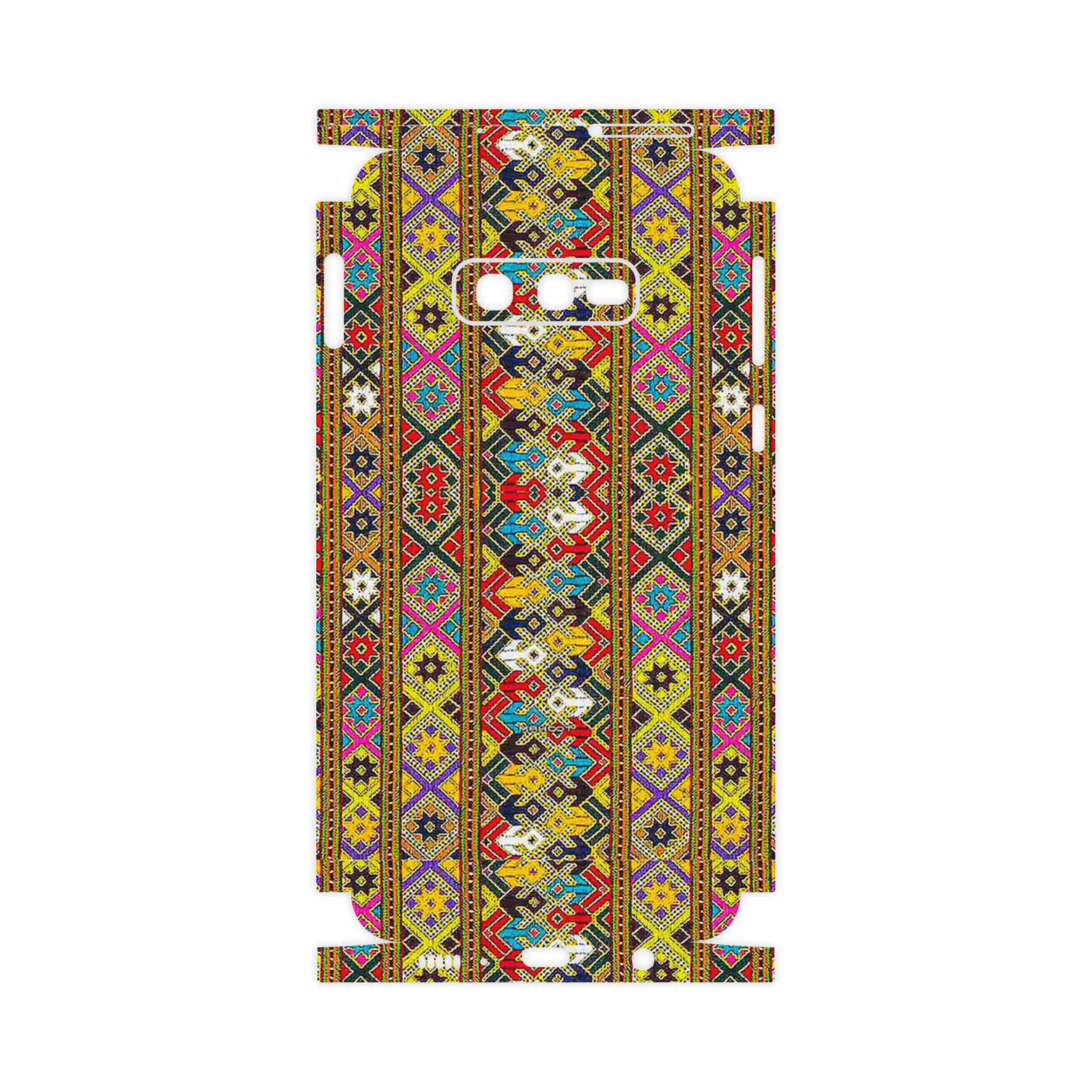 برچسب پوششی ماهوت مدل SISTAN Needlework 2-FullSkin مناسب برای گوشی موبایل سامسونگ Galaxy S10e