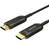 کابل HDMI 2.0 یونیتک مدل Y-C1035BK طول 70متر