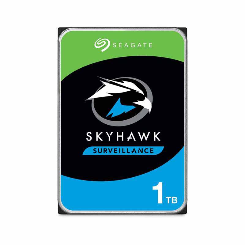 خرید هارد دیسک اینترنال سیگیت HDD Seagate Skyhawk 1TB با بهترین قیمت