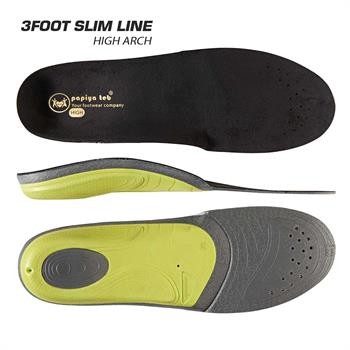 کفی طبی با قوس بلند پا