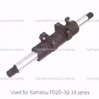جک فرمان اکسل عقب لیفتراک کوماتسو مدل Komatsu FD20~30-14 series