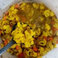 ترشی کلم سرکه طبیعی