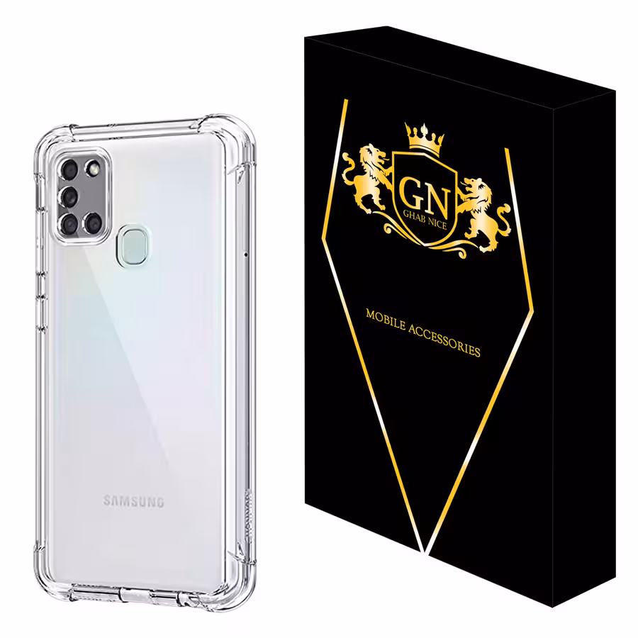 کاور قاب نایس مدل JELLY مناسب برای گوشی سامسونگ Galaxy A21s
