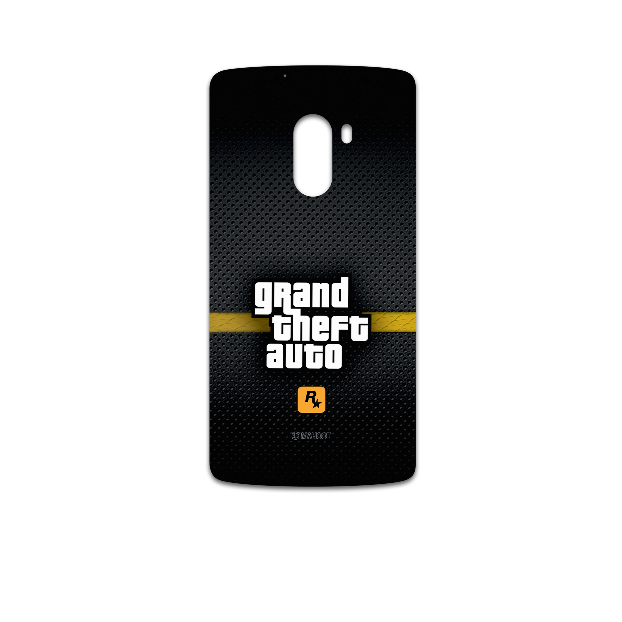برچسب پوششی ماهوت مدل Gta-Game مناسب برای گوشی موبایل لنوو A7010