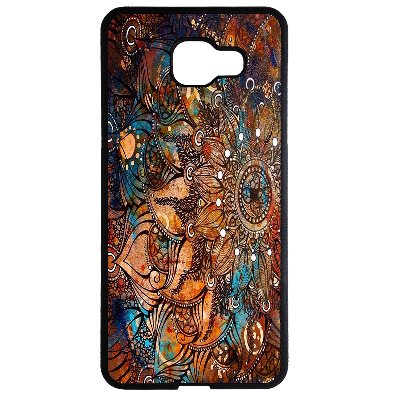 کاور طرح خورشید کد 9603 مناسب برای گوشی موبایل سامسونگ galaxy a3 2016