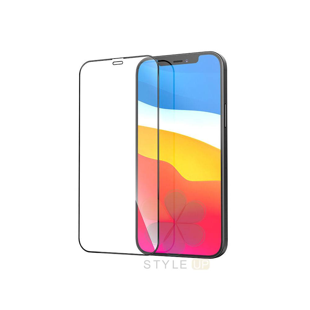 گلس سرامیکی گوشی ایفون Apple iPhone 12 Mini مدل تمام صفحه