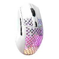 خرید موس SteelSeries AEROX 3 Wireless White با بهترین قیمت