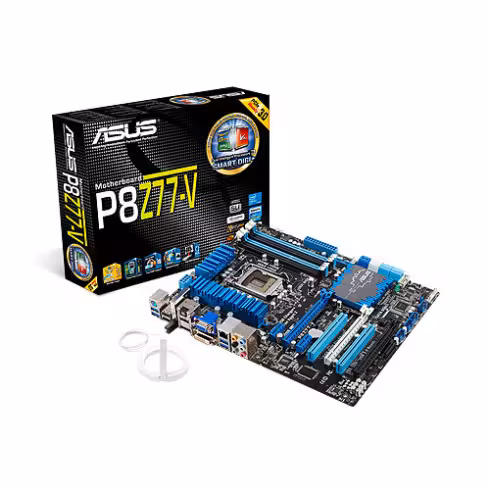 مادربرد ایسوس P8Z77-V