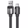کابل تبدیل USB به microUSB ریمکس مدل RC-154m طول 1 متر