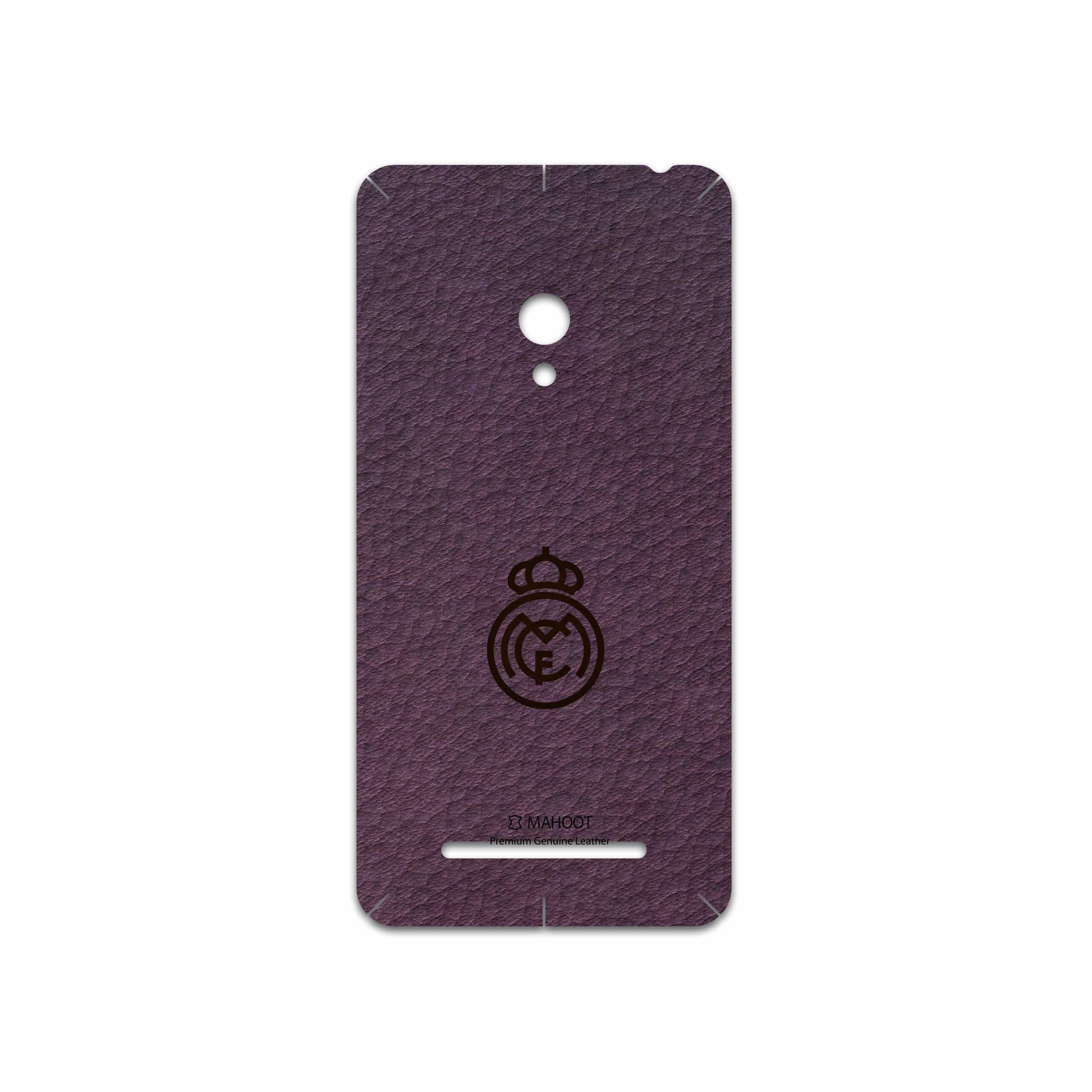 برچسب پوششی ماهوت مدل PL-REAL مناسب برای گوشی موبایل ایسوس Zenfone 5