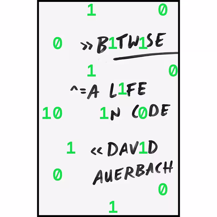 کتاب Bitwise اثر David Auerbach انتشارات Pantheon