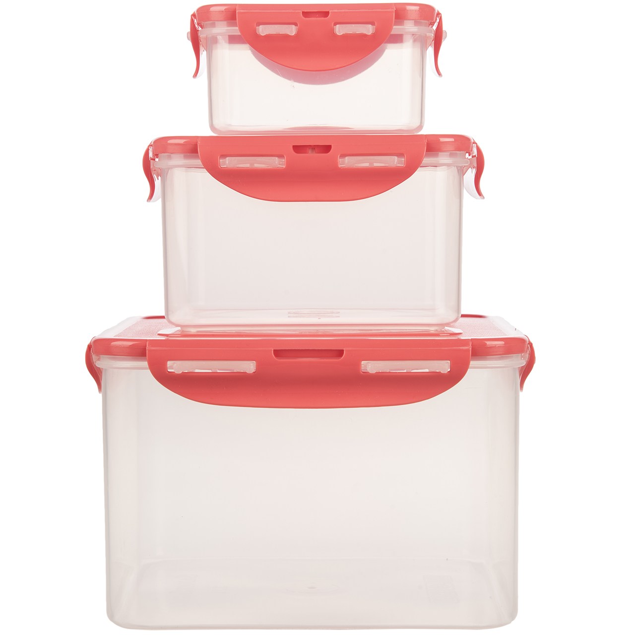 ظرف نگهدارنده لیمون کد 778 بسته 3 عددی