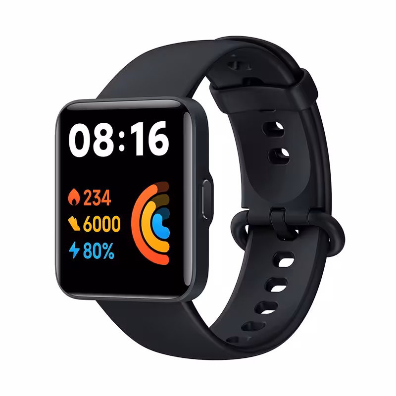 ساعت هوشمند شیائومی مدل Redmi Watch 2 Lite (مکالمه دار شرکتی)
