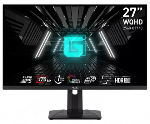 قیمت مانیتور گیمینگ 27 اینچ MSI مدل G274QPF