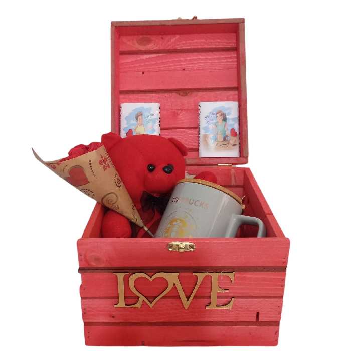 پک هدیه مدل خرس کد 6f