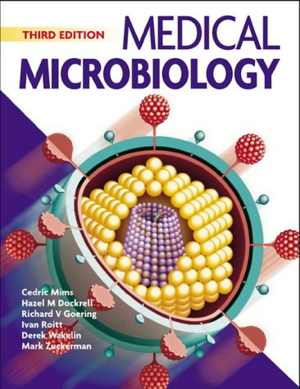 [CHM] دانلود کتاب Medical Microbiology, 3rd ed, 2003