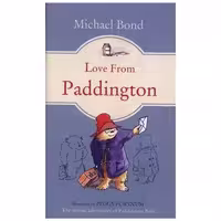 کتاب Love From Paddington (از پدینگتون با عشق) اثر مایکل باند