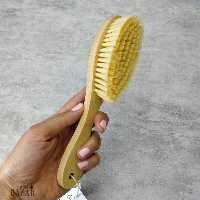 فرچه سینک شانه ای دسته بامبو کد 180