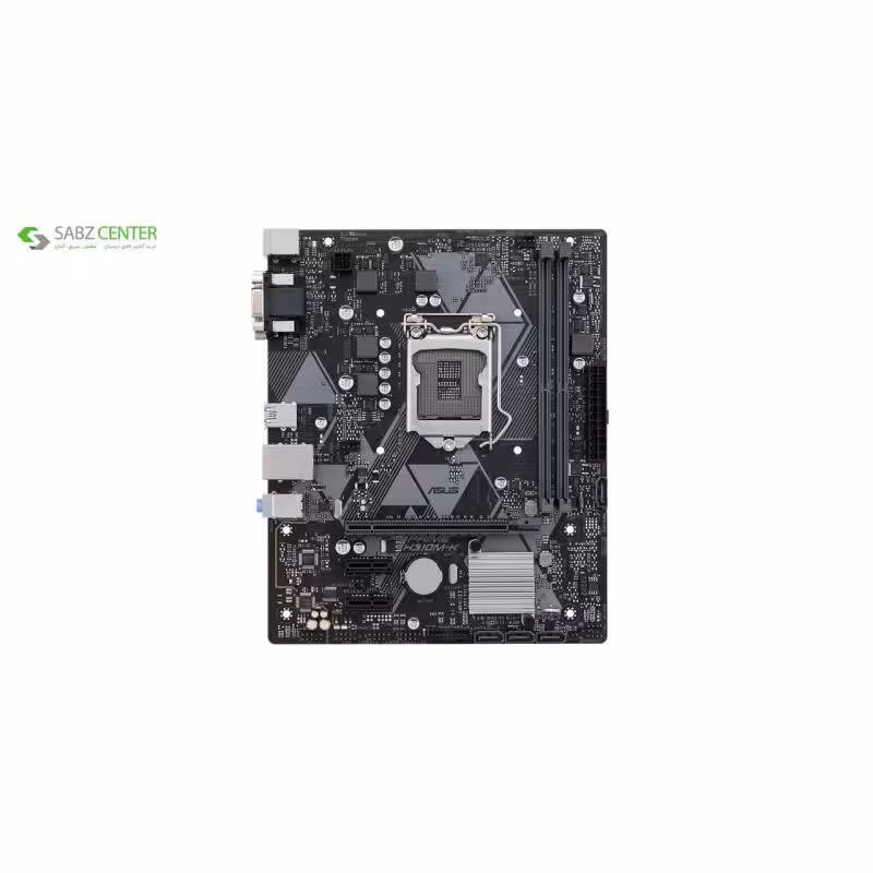 مادربرد ایسوس مدل PRIME H310M-K