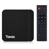 اندروید باکس مدل 32-4 Tanix W2