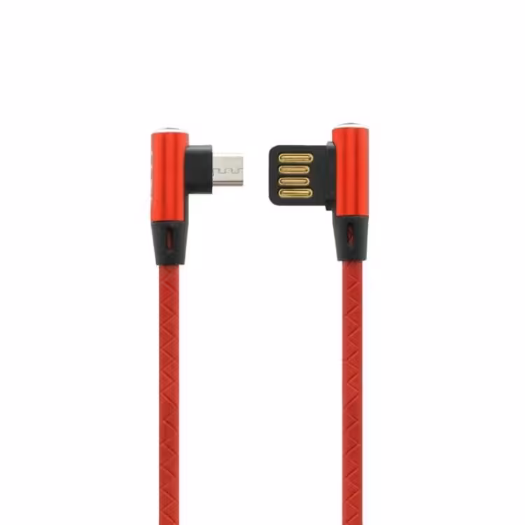 کابل تبدیل USB به MicroUSB تسکو مدل TCA76 طول 1 متر