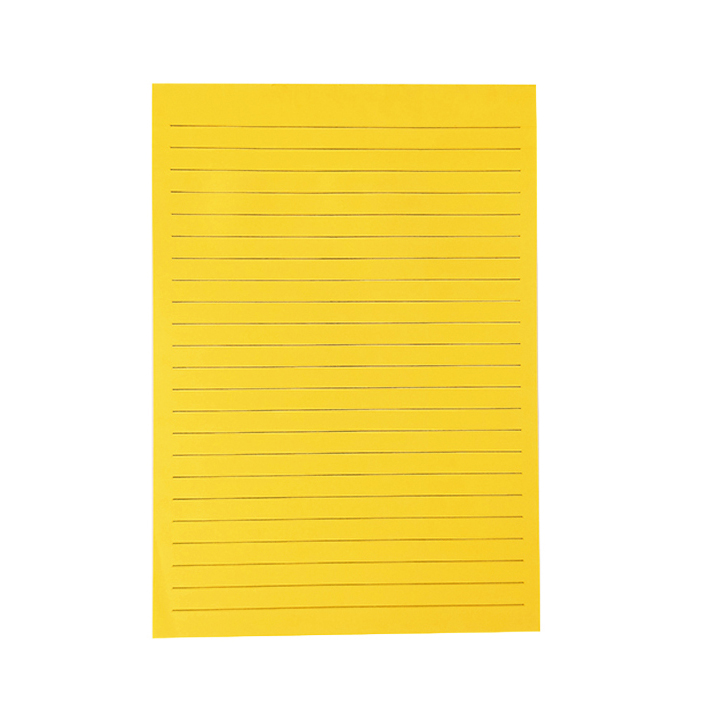 استیک نوت مستطیل عمودی 226*160 (سایز A5)
