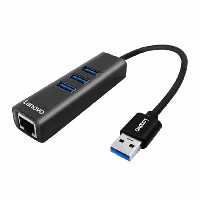 هاب مبدل 4 پورت USB30 لنوو A615