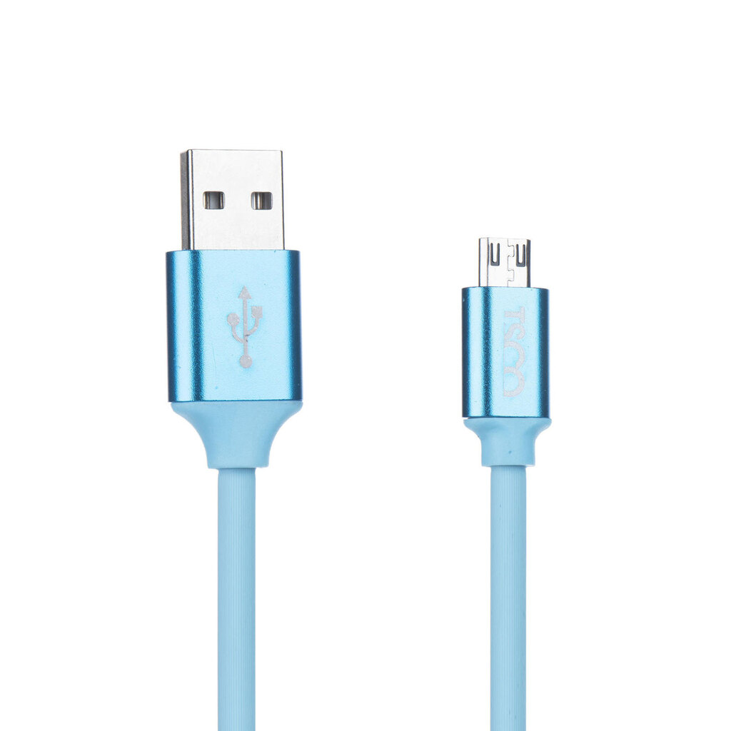 کابل شارژ و دیتای 1 متری تسکو مدل TCA-54