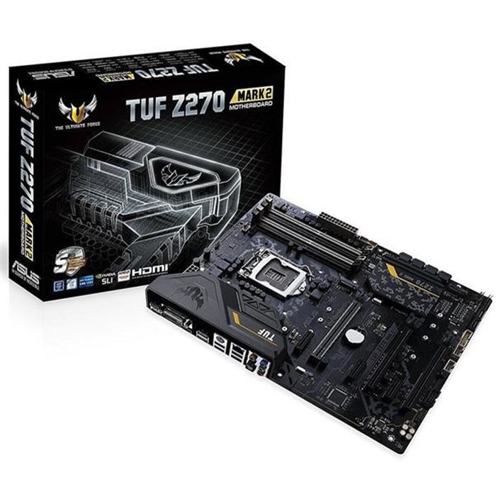 مادربرد ایسوس مدل TUF Z270 MARK 2