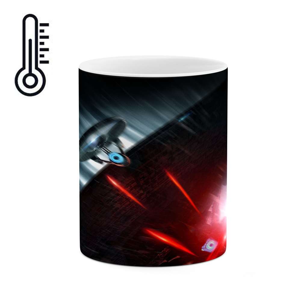 ماگ حرارتی طرح Star Trek مدل mgh11705
