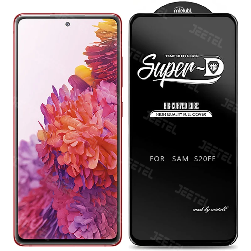 گلس گوشی Samsung Galaxy S20 FE (5G) سوپر دی اورجینال از برند Mietubl