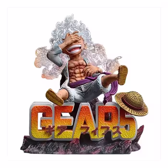 فیگور لوفی دنده 5 (GEAR 5)