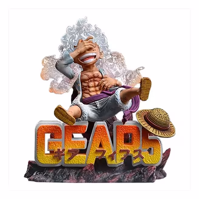 فیگور لوفی دنده 5 (GEAR 5)