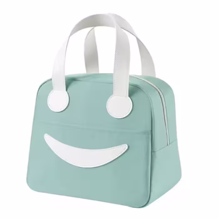 کیف غذا مدل Happy Face 9
