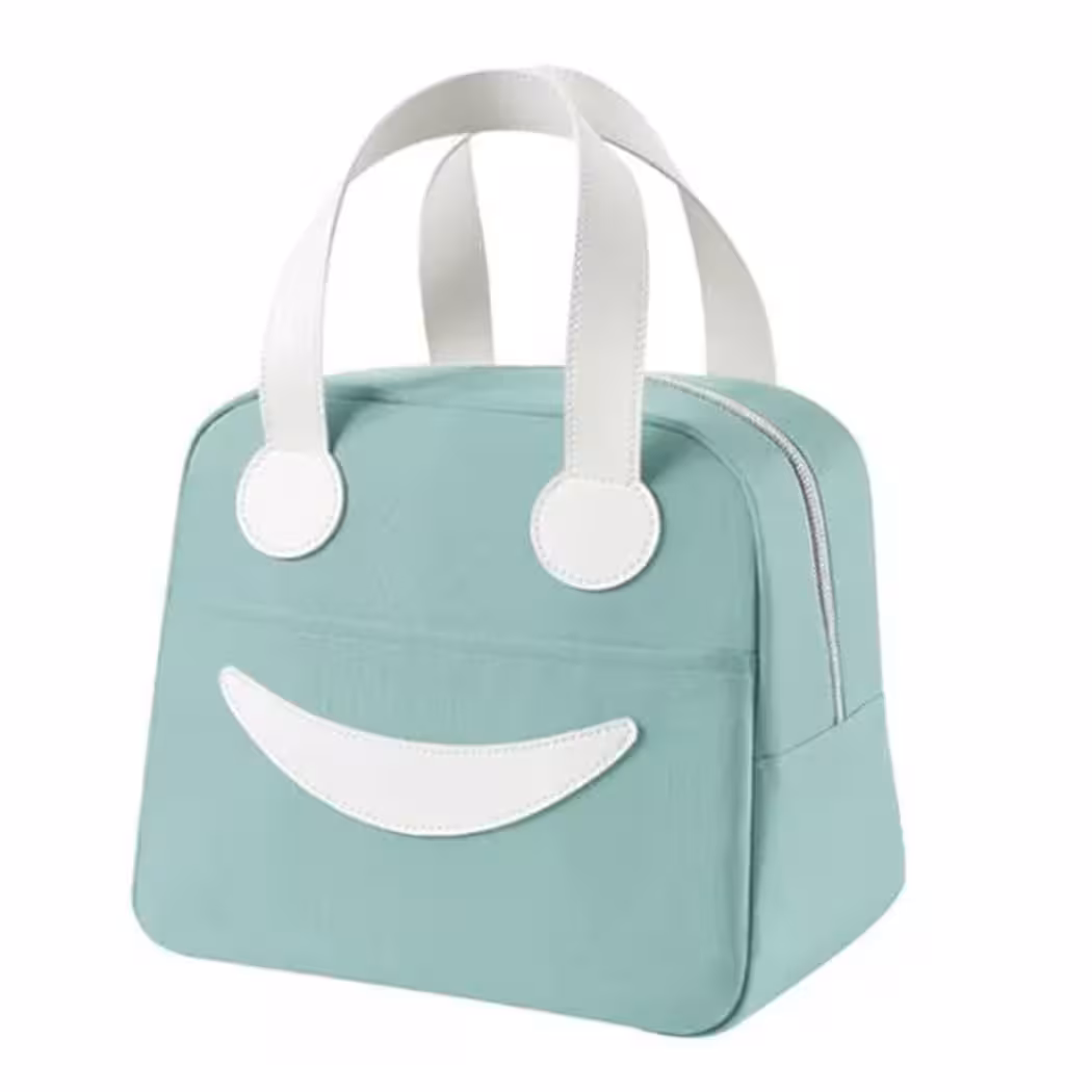 کیف غذا مدل Happy Face 9