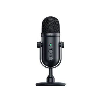 میکروفون مخصوص استریم ریزر مدل SEIREN V2 PRO