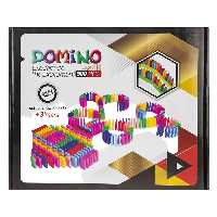 بازی فکری دومینو 500 قطعه | چاوه