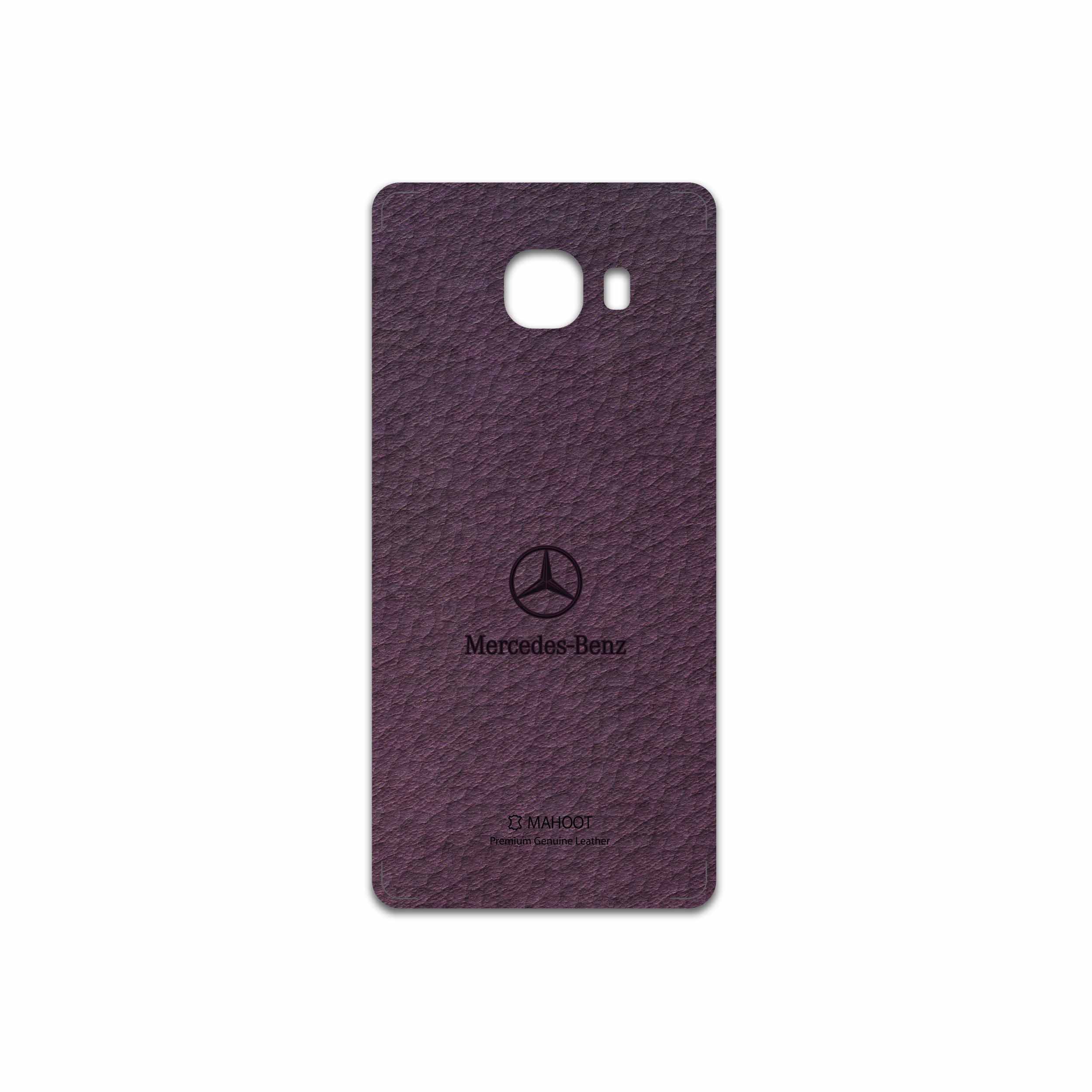 برچسب پوششی ماهوت مدل PL-MBNZ مناسب برای گوشی موبایل سامسونگ Galaxy C5
