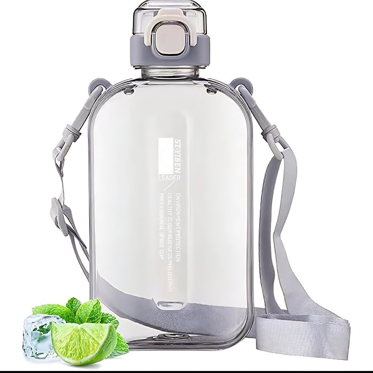 قمقمه ورزشی مدل کتابی کد 5635