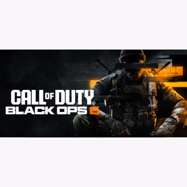 Call of Duty Black Ops 6