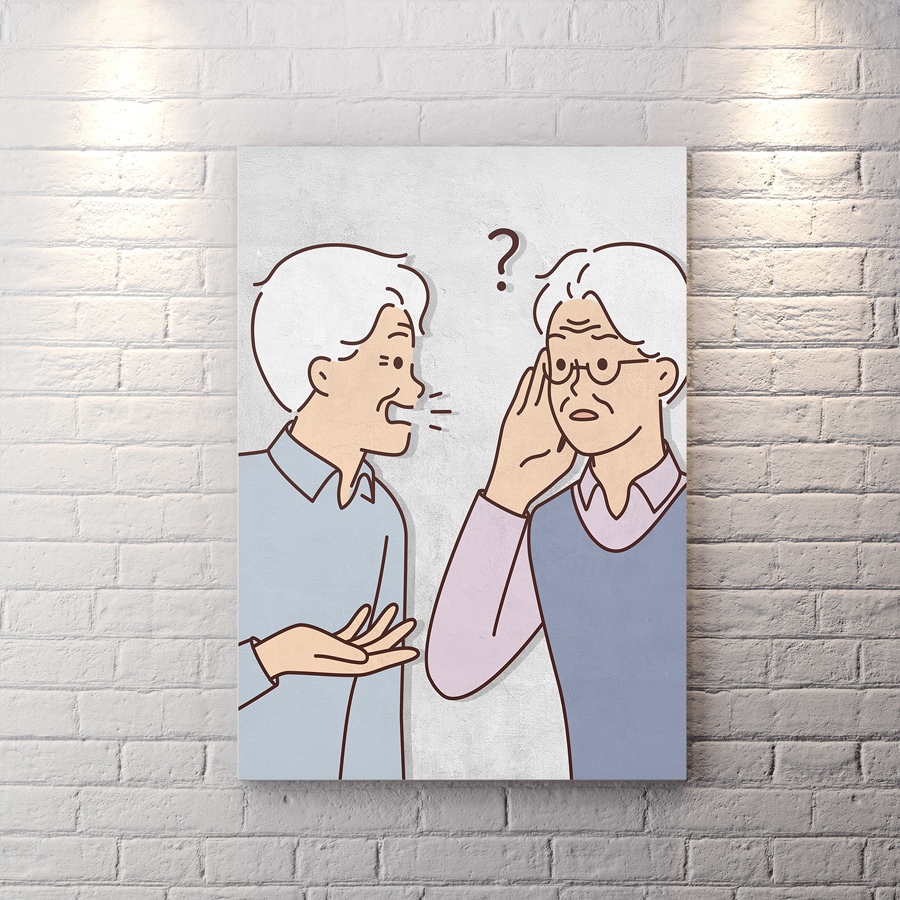 تابلو شاسی برای کلینیک شنوایی سنجی BAs-8679