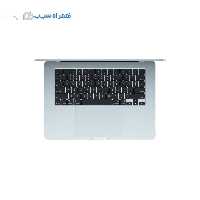لپ تاپ 15.3 اینچی اپل مدل MacBook Air MC7C4 2025