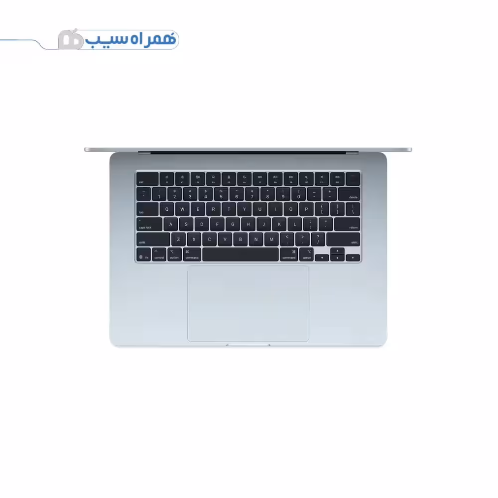 لپ تاپ 15 اینچی اپل مدل MacBook Air MC7C4 2025