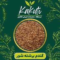 گندم برشته شور ترد درجه یک (300 گرمی) فروشگاه کاکوتی